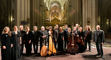 Roquetas de Mar - Mare Musicum - Le Grande Chapelle