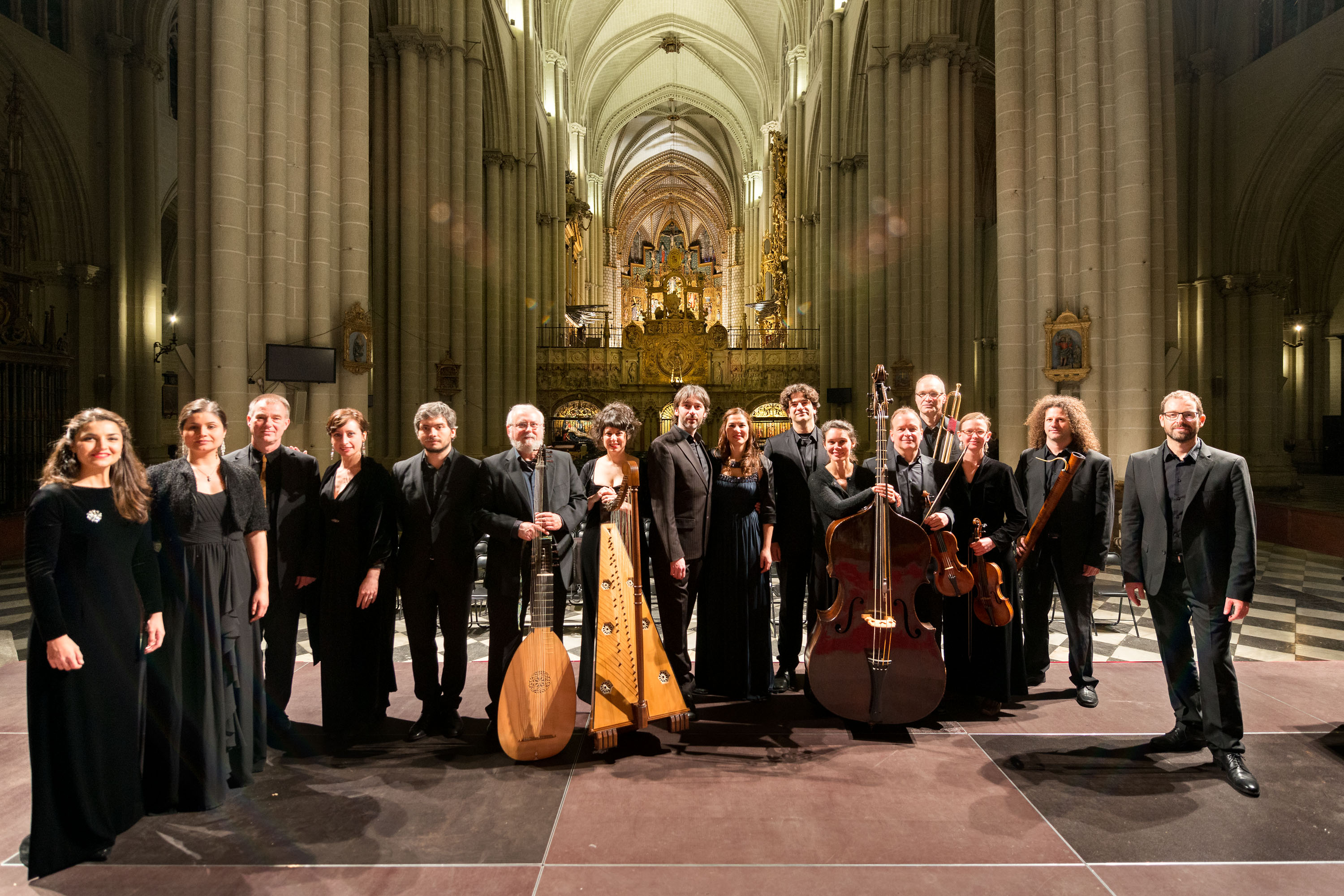 Roquetas de Mar - Mare Musicum - Grande Chapelle