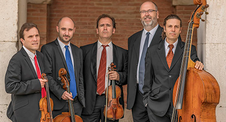 Roquetas de Mar Almería - Mare Musicum - Al Ayre
