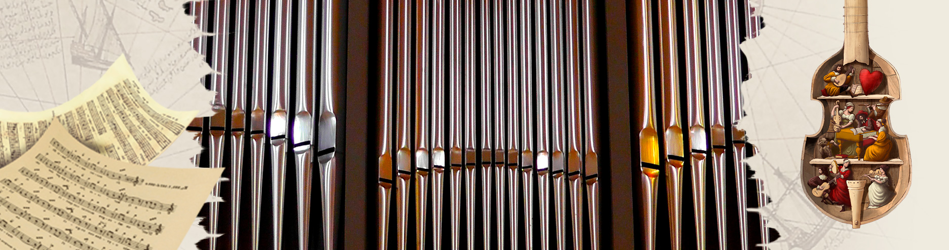 Cursos en Mare Musicum, Festival de Música Antigua de Roquetas de Mar