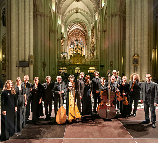 Roquetas de Mar - Mare Musicum - Le Grande Chapelle