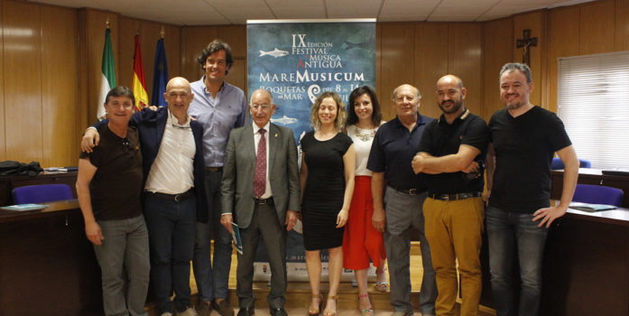 Conciertos, cursos, conferencias y exposiciones en la IX edición del “Festival de Música Antigua MAREMUSICUM”