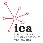 Logo ICA fondo transparente