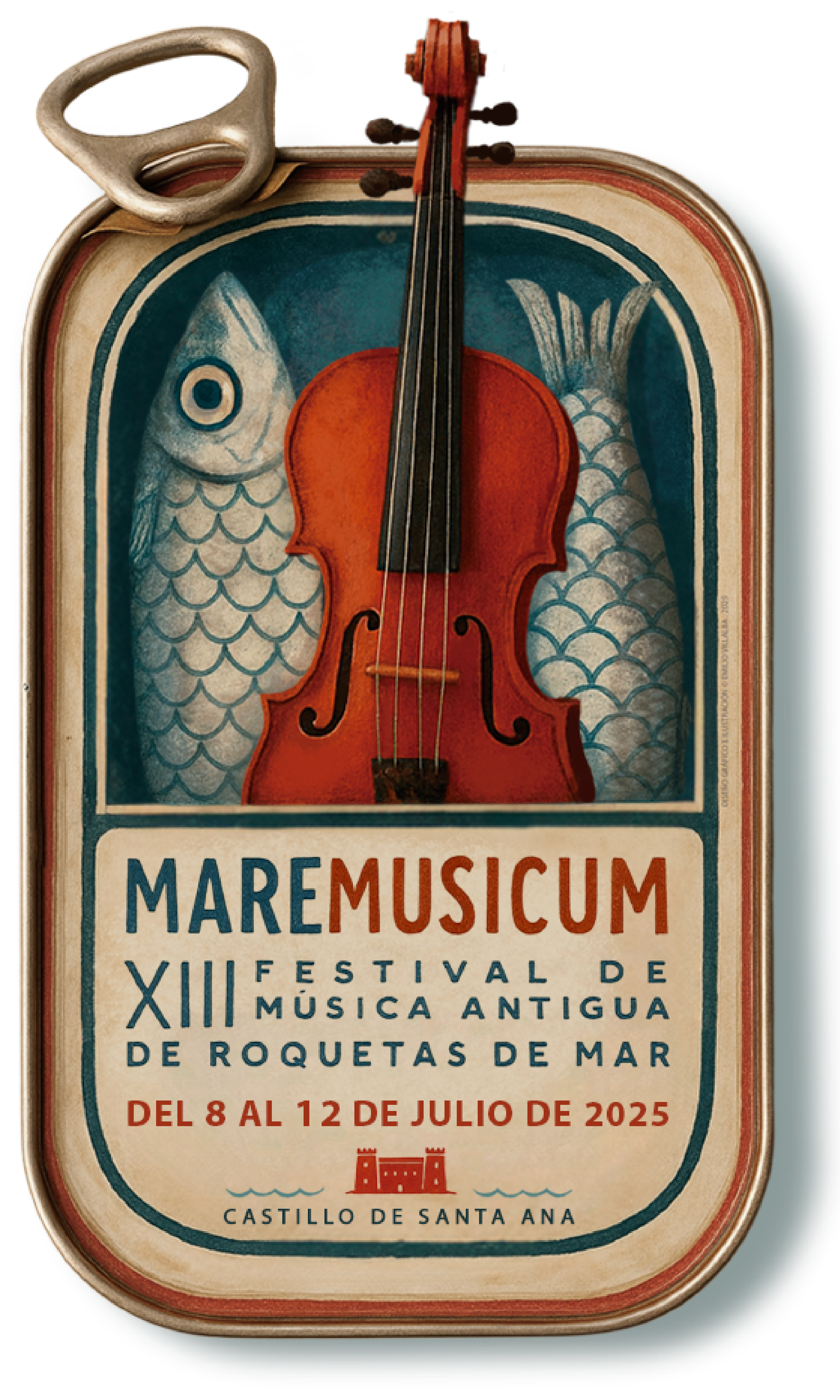 Festival Mare Musicum 2025