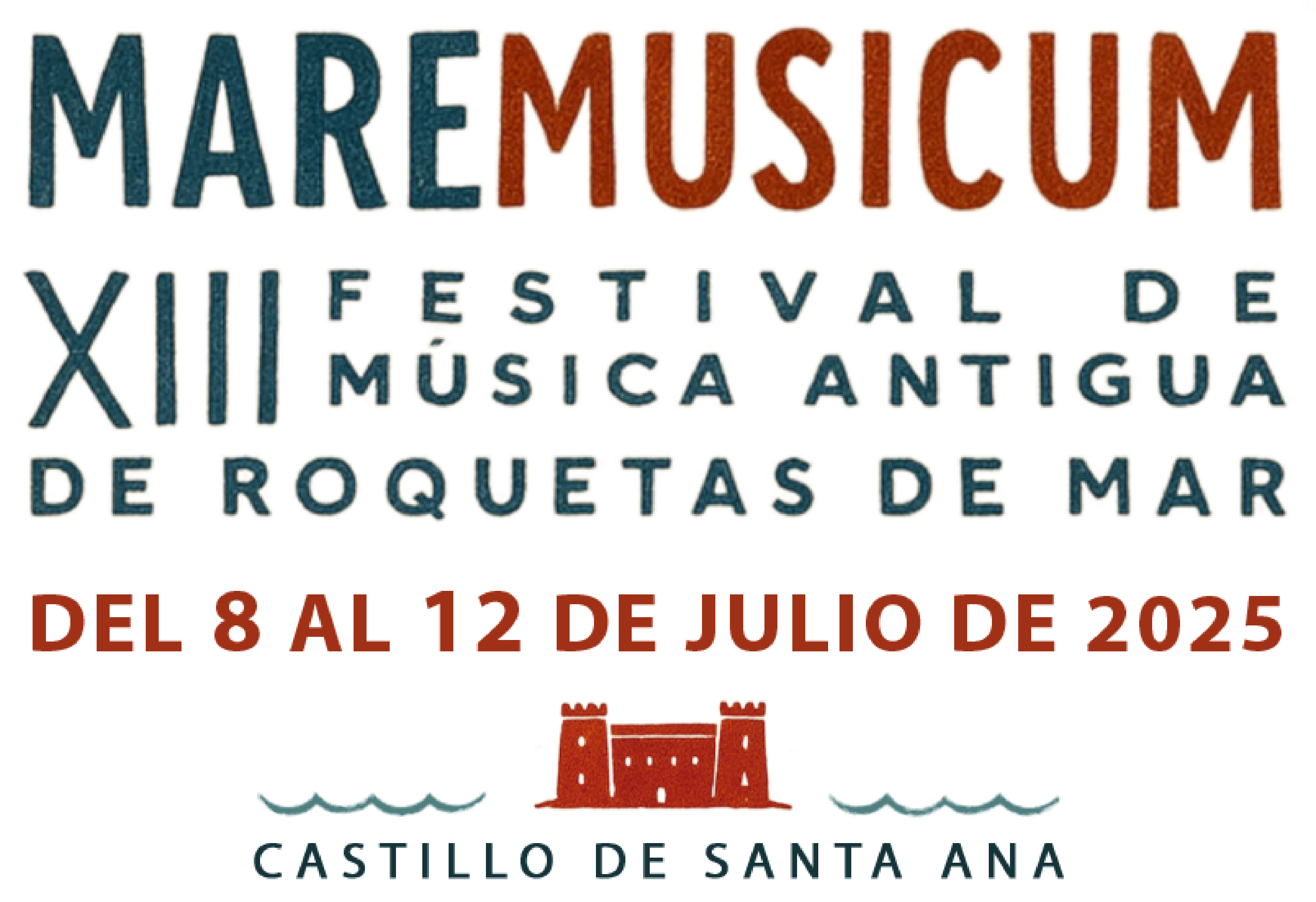 Festival Mare Musicum 2025